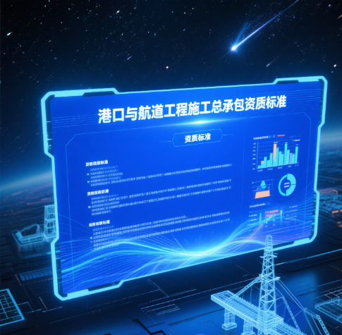 港口與航道工程施工總承包資質(zhì)標(biāo)準(zhǔn)三級資質(zhì)標(biāo)準(zhǔn)