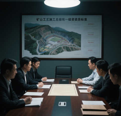 礦山工程施工總承包資質(zhì)標(biāo)準(zhǔn)一級(jí)資質(zhì)標(biāo)準(zhǔn)