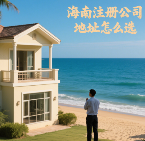 海南注冊公司地址怎么選